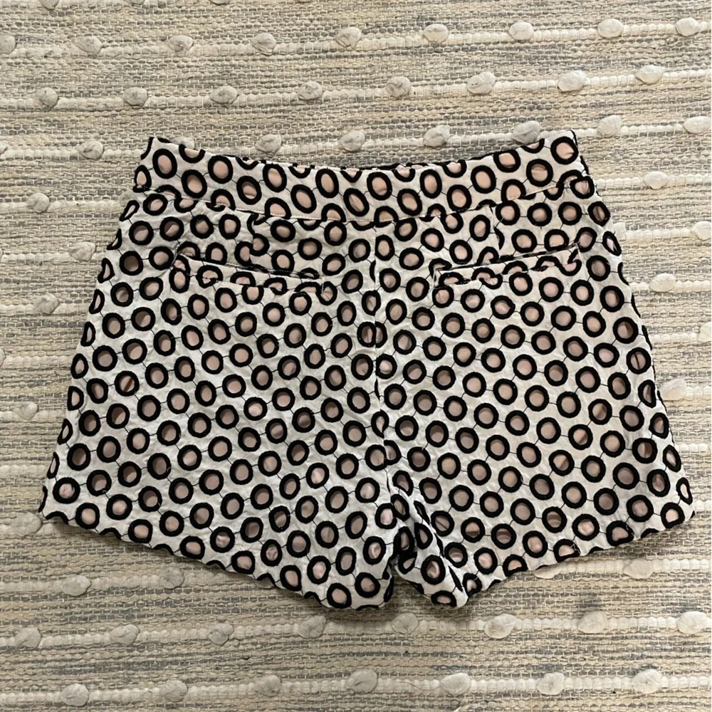 EUC JCREW Women’s Size 00 Shorts has Pockets
